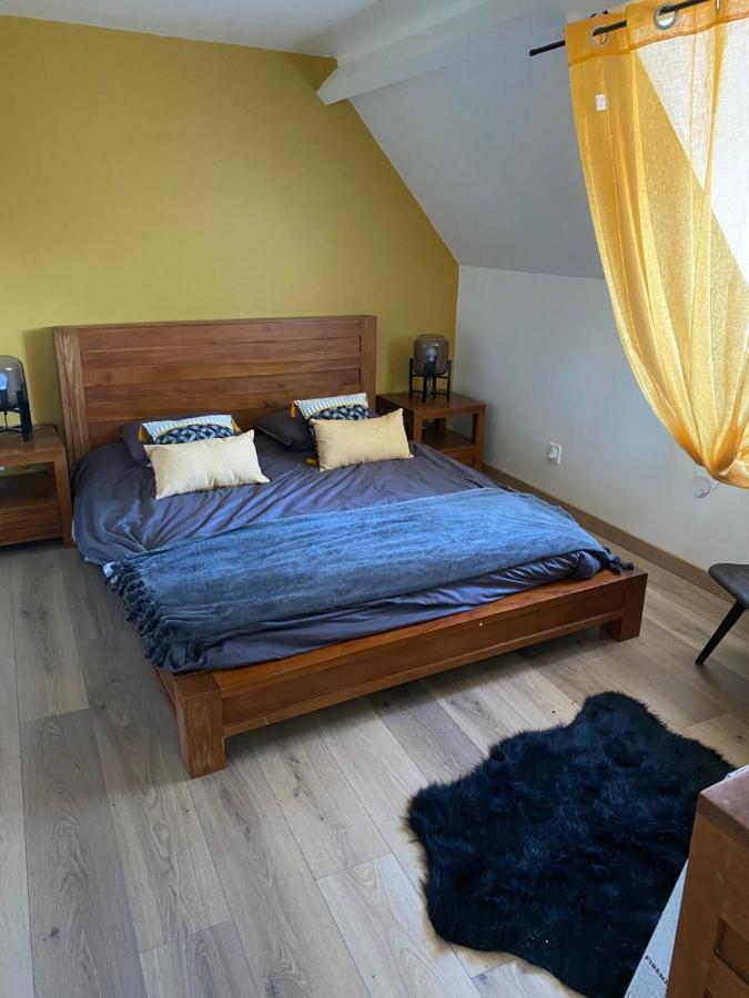 Appartement Contemporain Dange-Saint-Romain 외부 사진