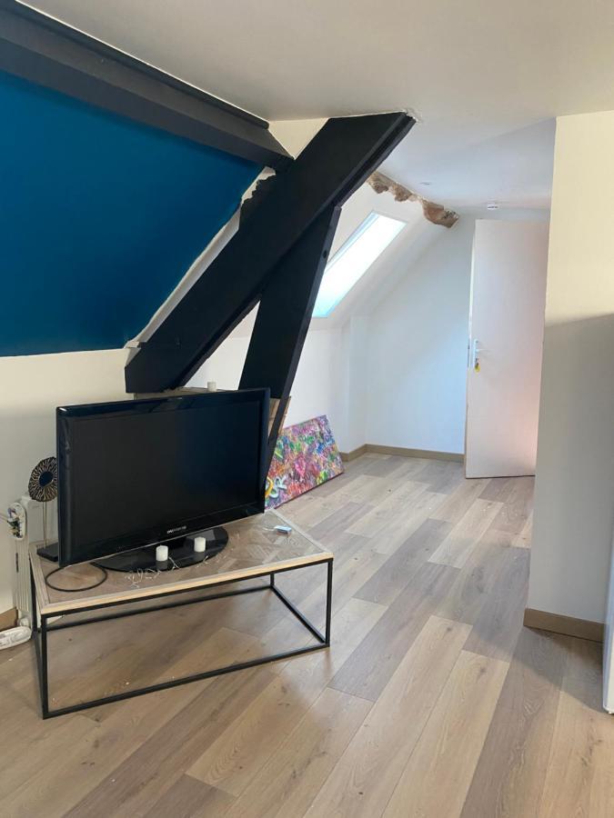 Appartement Contemporain Dange-Saint-Romain 외부 사진