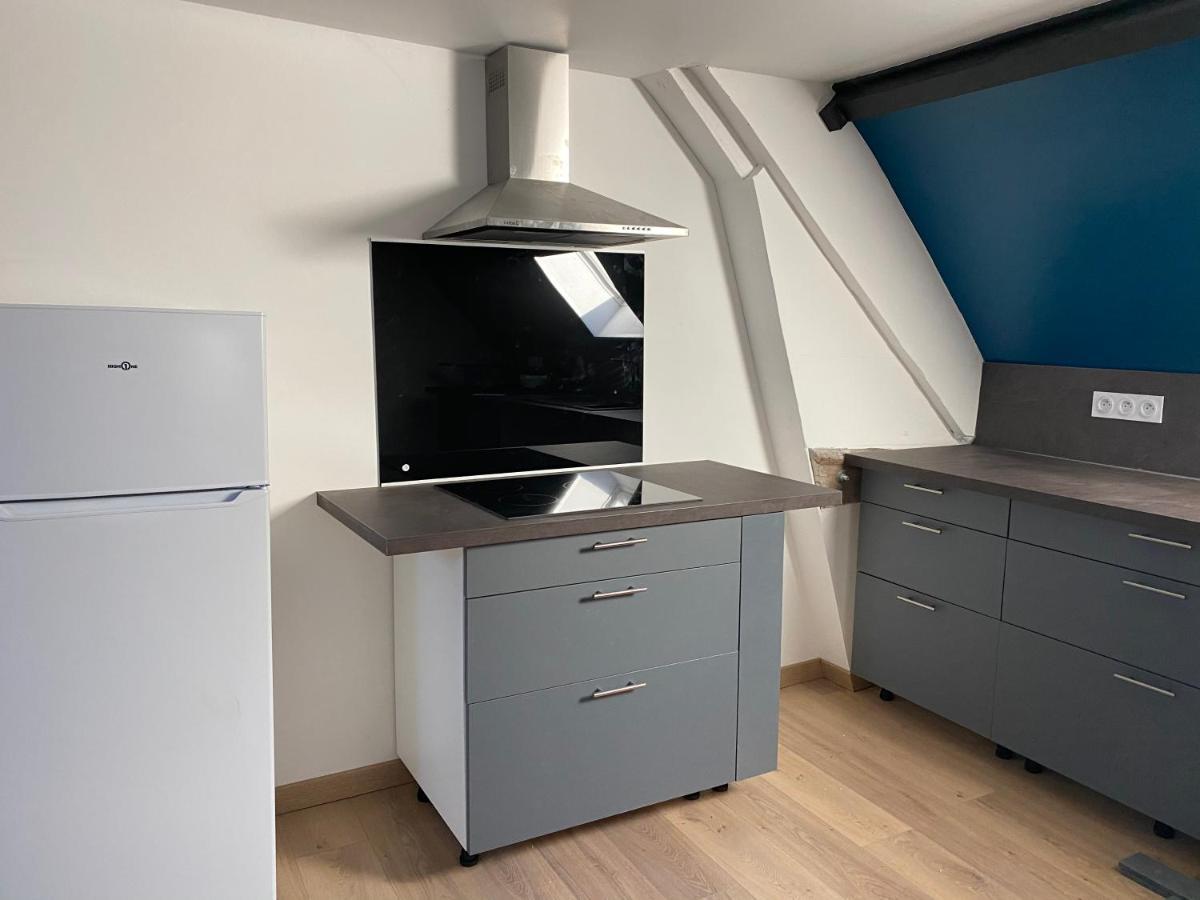 Appartement Contemporain Dange-Saint-Romain 외부 사진