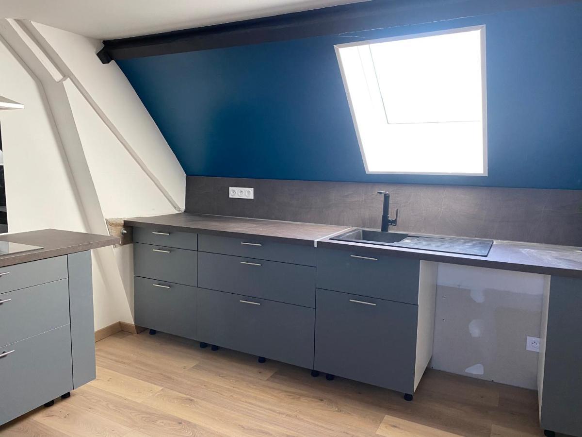 Appartement Contemporain Dange-Saint-Romain 외부 사진