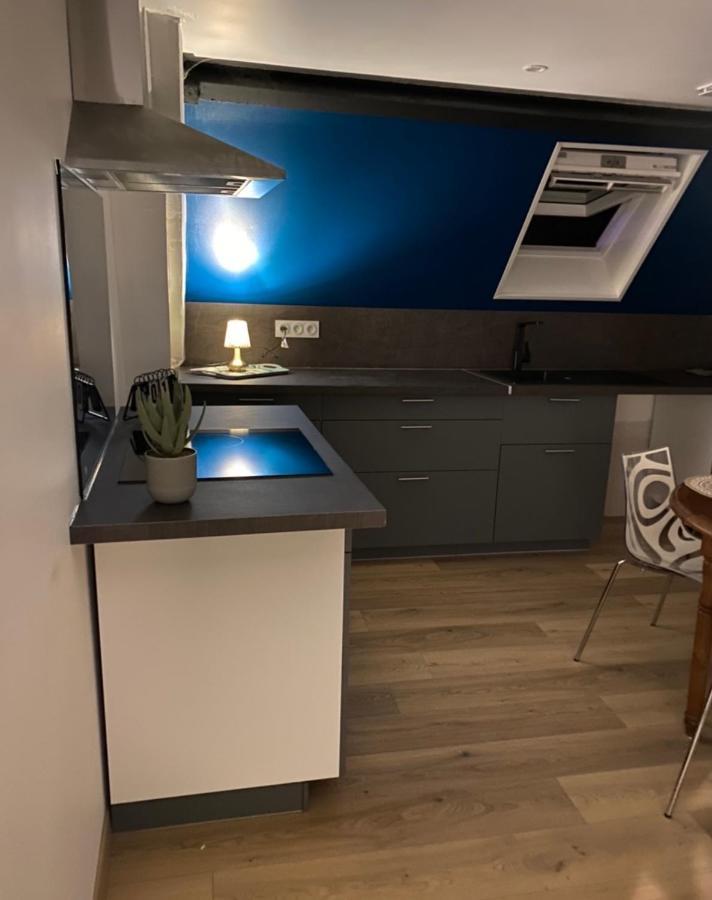 Appartement Contemporain Dange-Saint-Romain 외부 사진