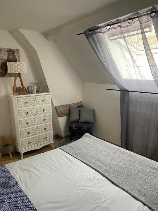 Appartement Contemporain Dange-Saint-Romain 외부 사진